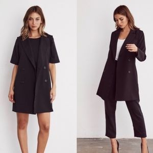 Vetta Blazer Dress